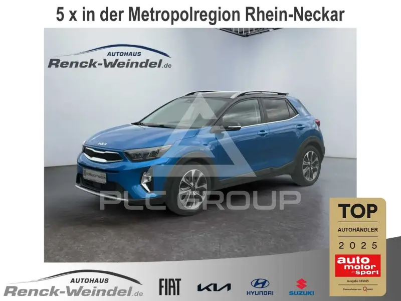 2021 KIA Stonic