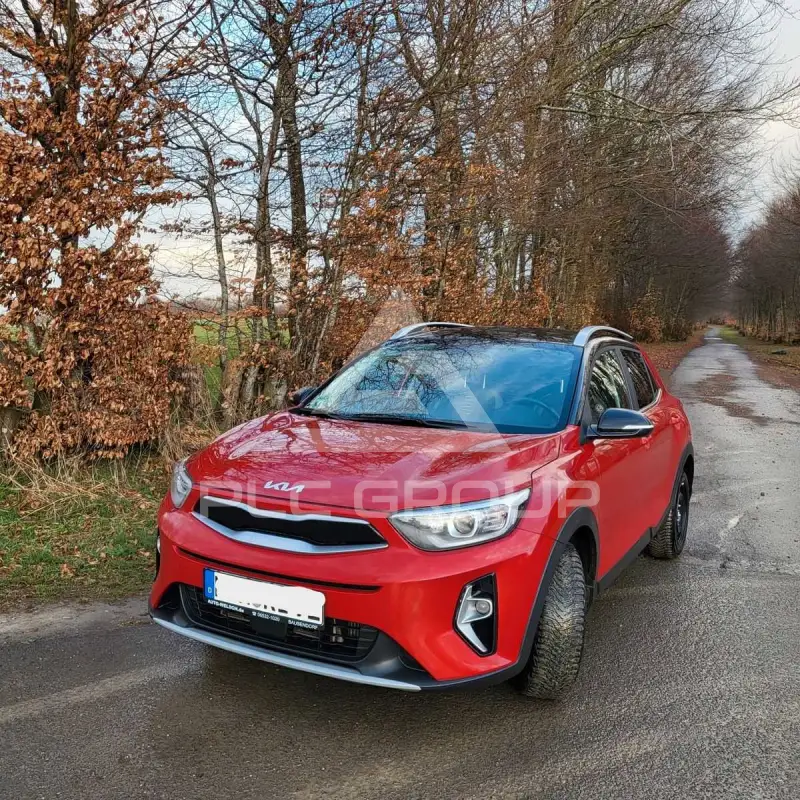 2021 KIA Stonic