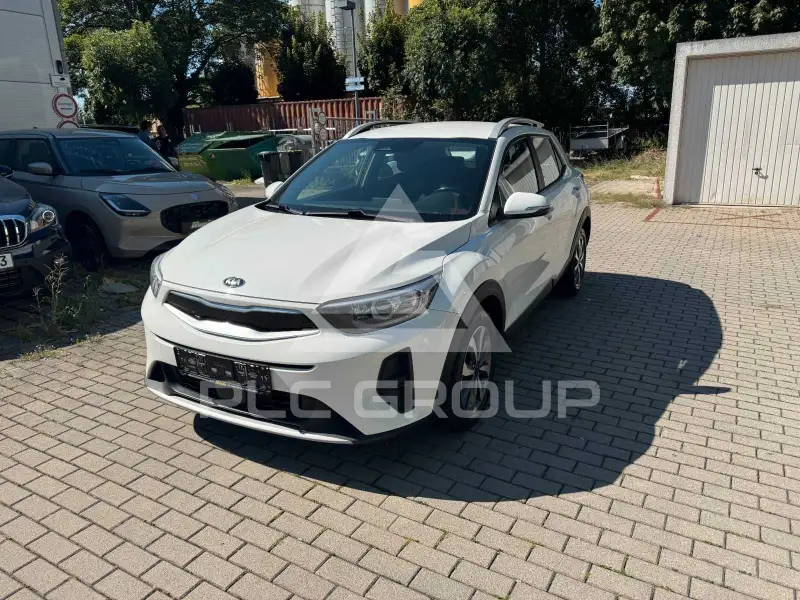 2021 KIA Stonic