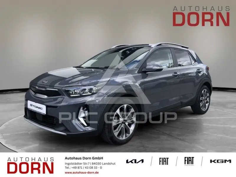 2021 KIA Stonic