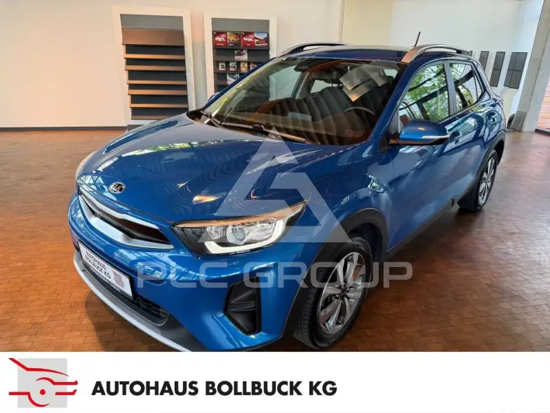 2021 KIA Stonic