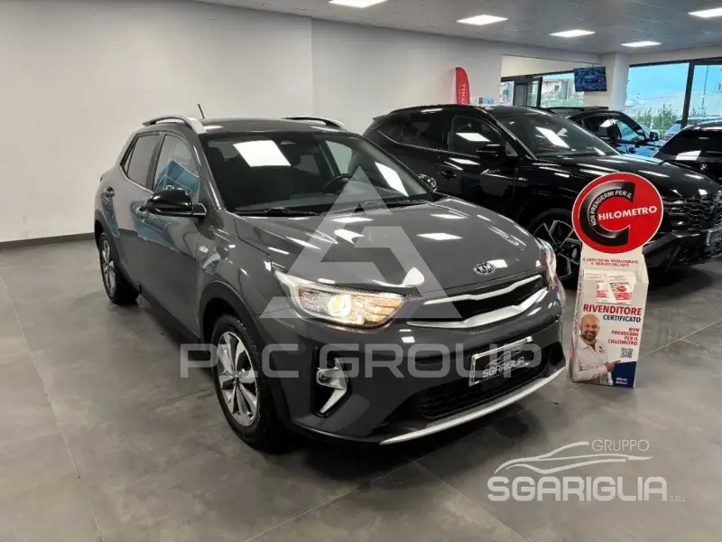 2021 KIA Stonic