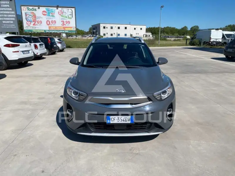 2021 KIA Stonic