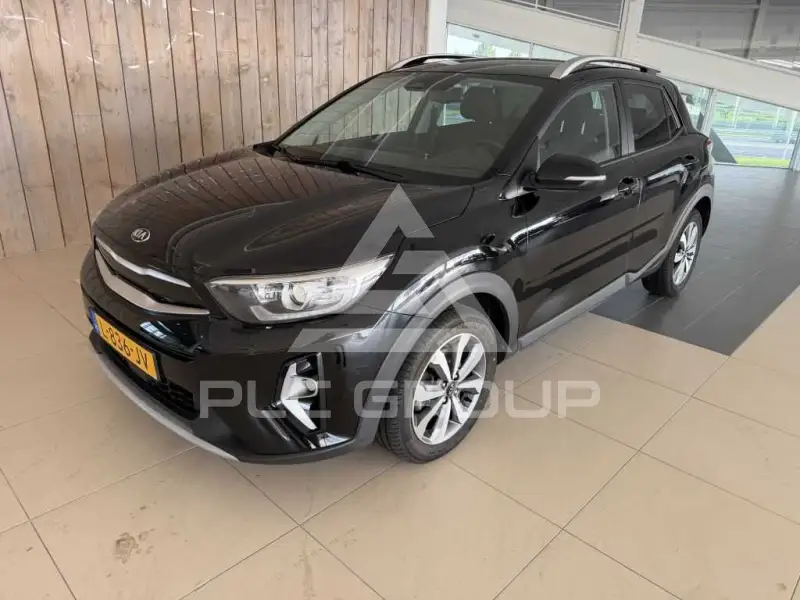 2021 KIA Stonic