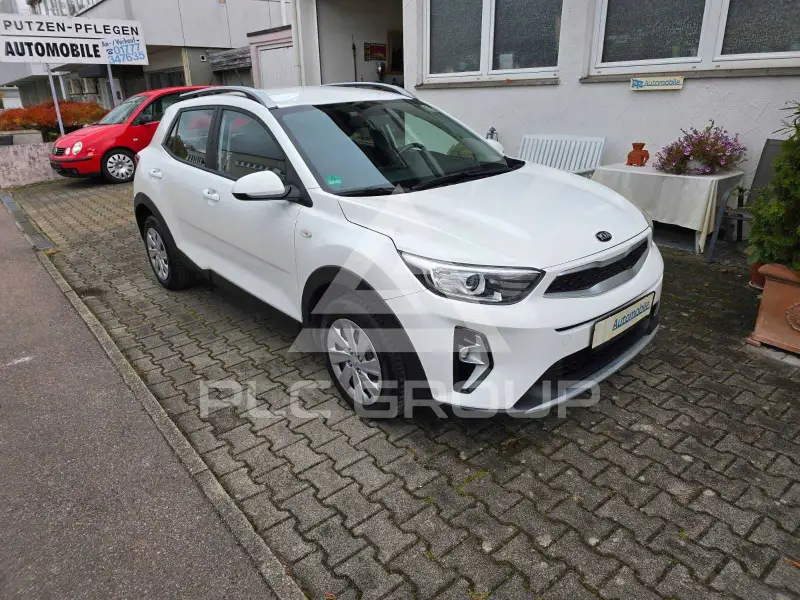2021 KIA Stonic