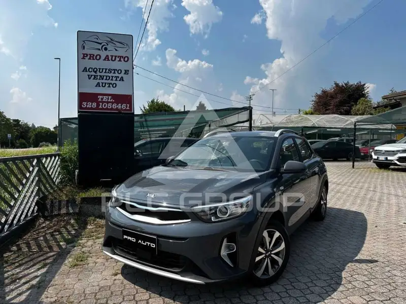 2021 KIA Stonic