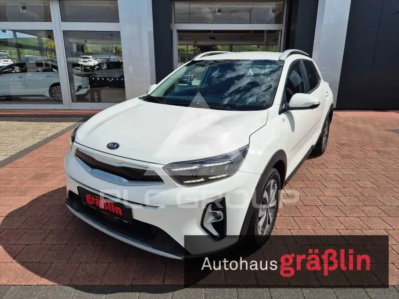 2021 KIA Stonic