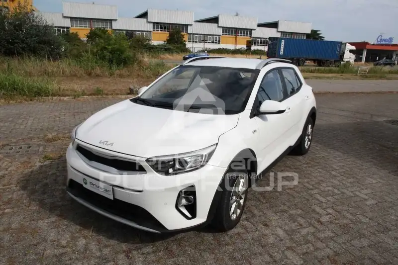 2021 KIA Stonic