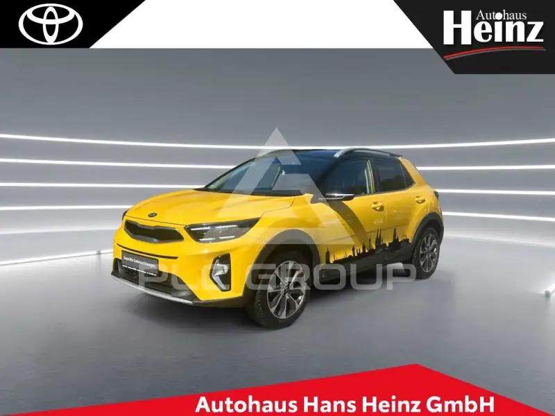 2021 KIA Stonic