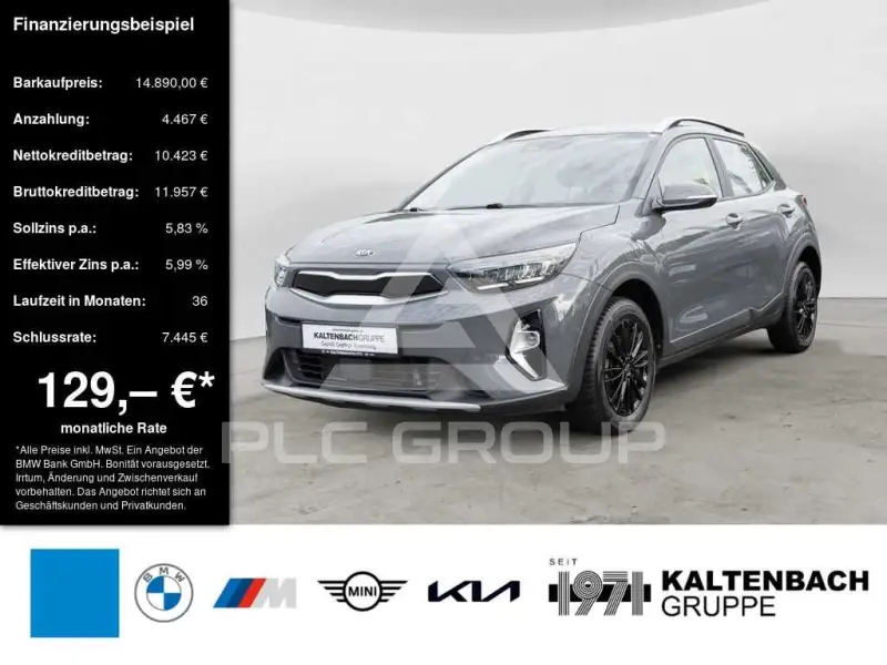2021 KIA Stonic