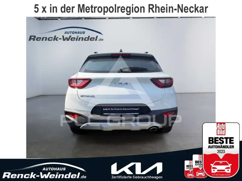 2021 KIA Stonic