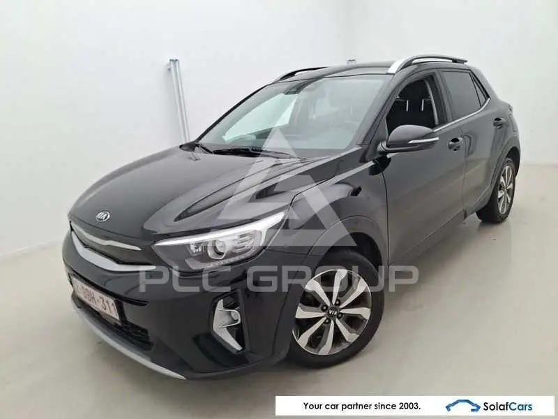 2021 KIA Stonic