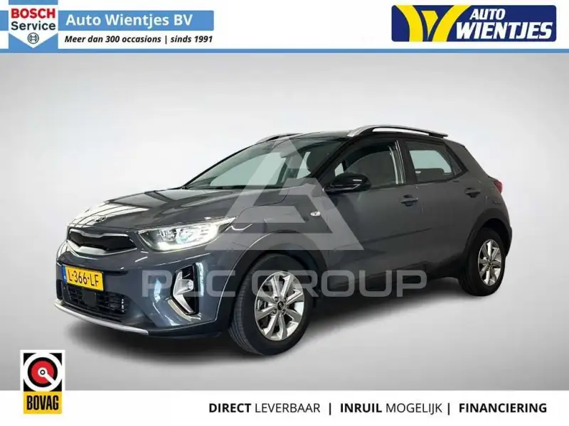 2021 KIA Stonic
