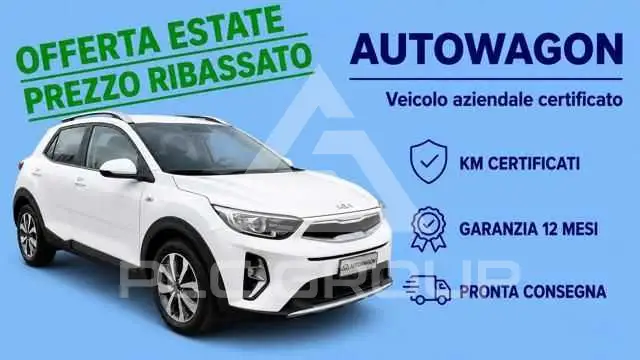 2021 KIA Stonic