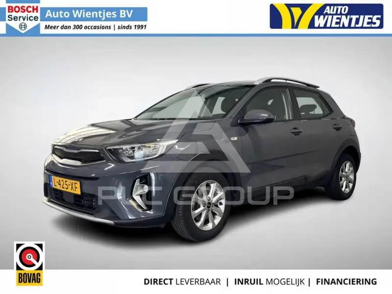 2021 KIA Stonic