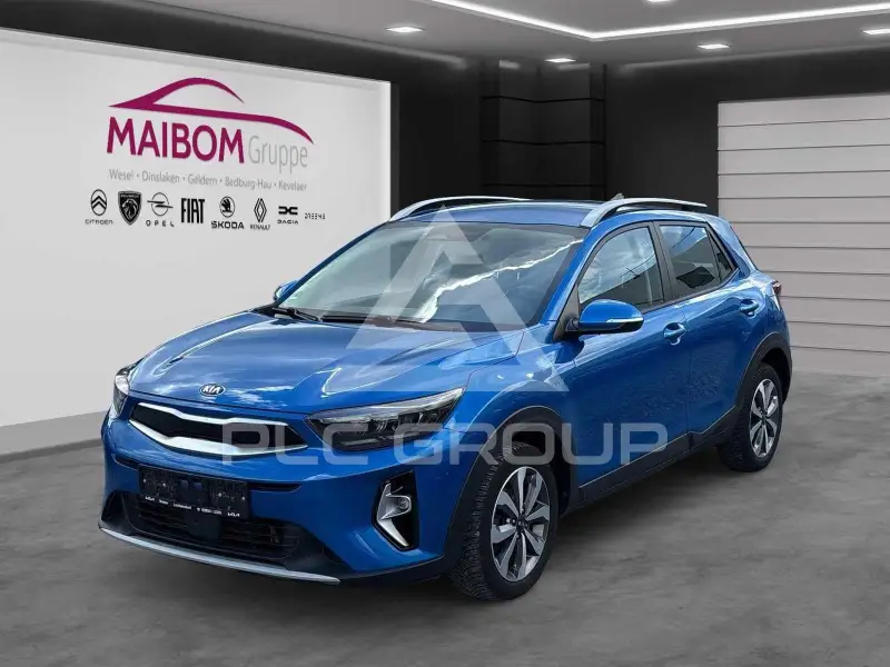 2021 KIA Stonic