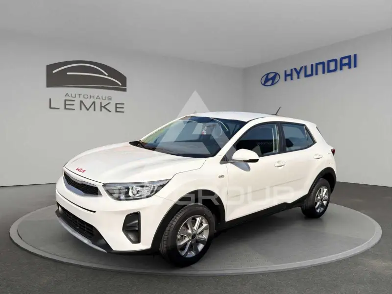 2021 KIA Stonic