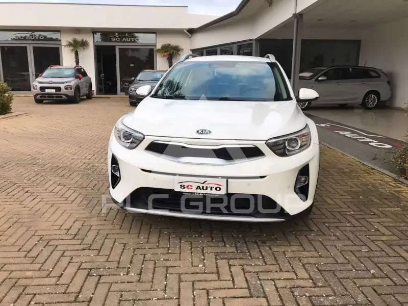 2021 KIA Stonic