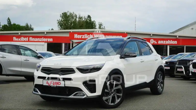 2021 KIA Stonic