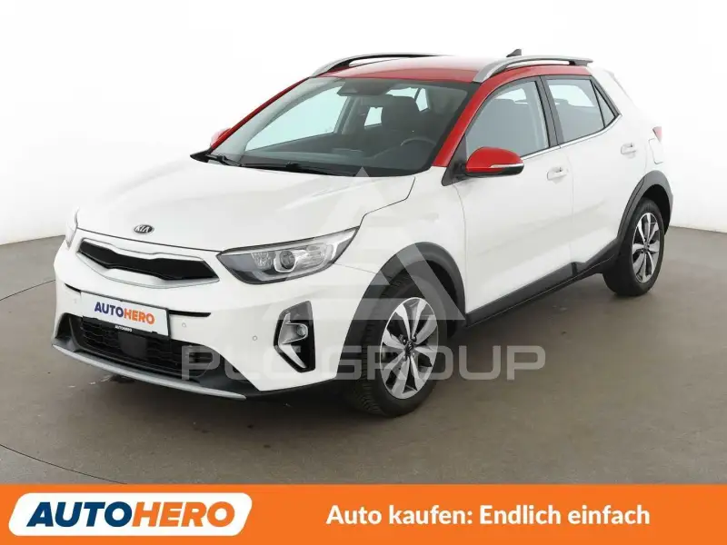 2021 KIA Stonic