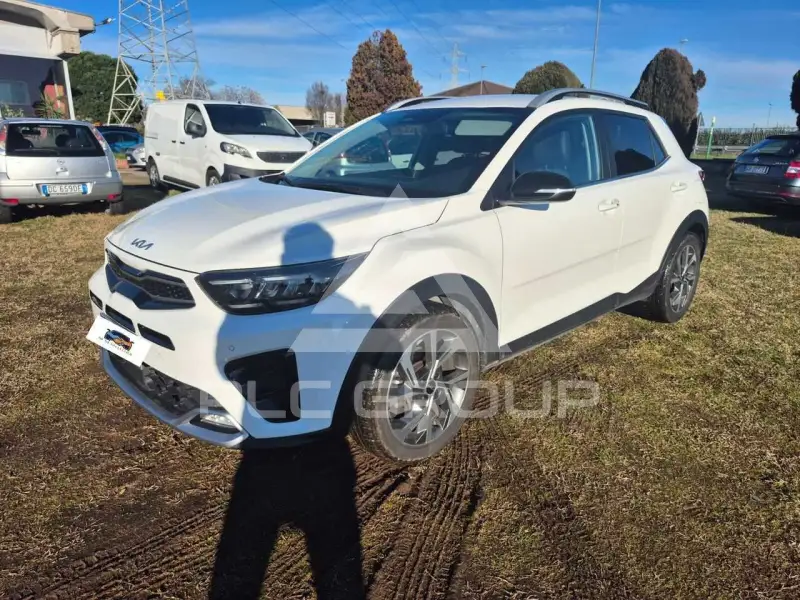 2021 KIA Stonic