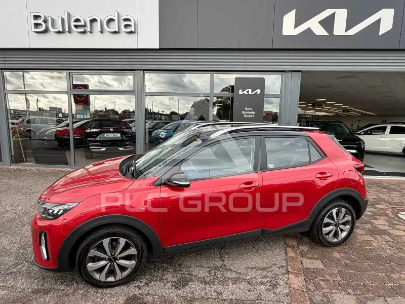 2021 KIA Stonic