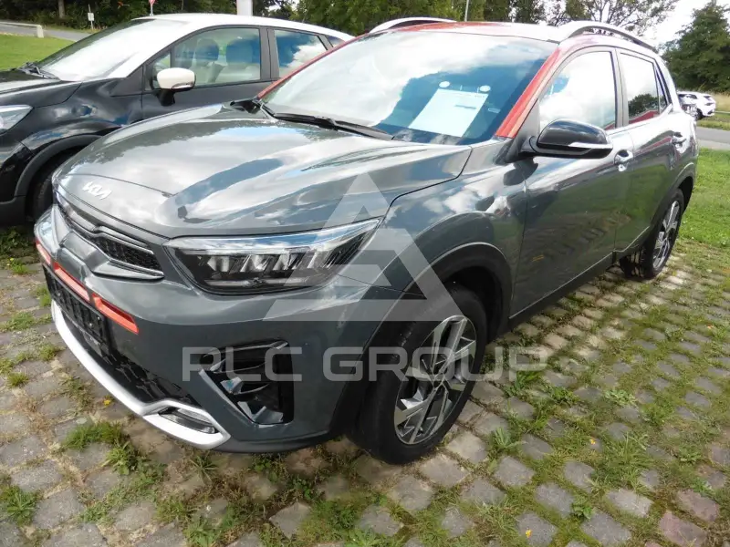 2021 KIA Stonic
