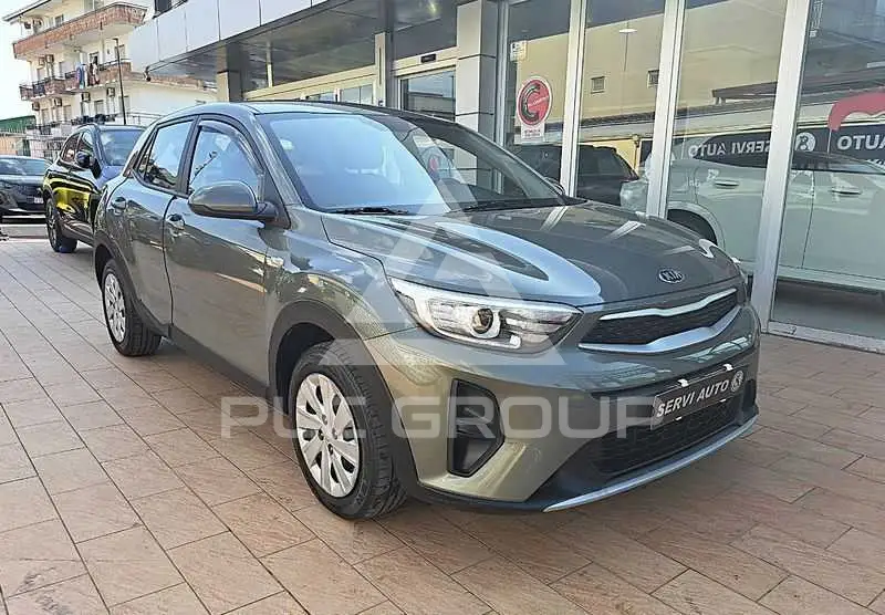 2021 KIA Stonic