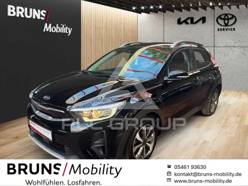 2021 KIA Stonic