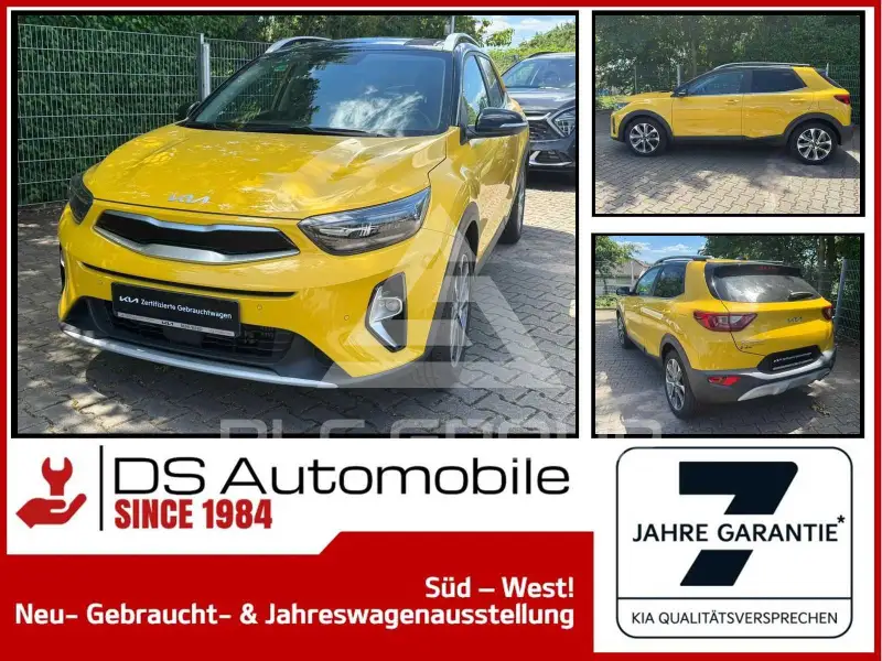 2021 KIA Stonic