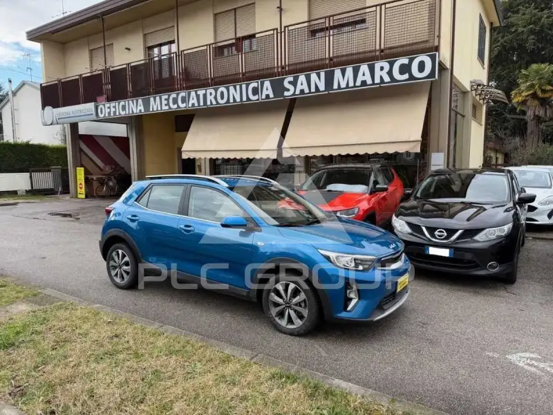 2021 KIA Stonic