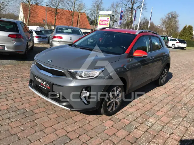 2021 KIA Stonic