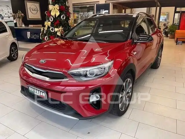 2021 KIA Stonic