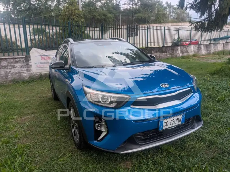 2021 KIA Stonic