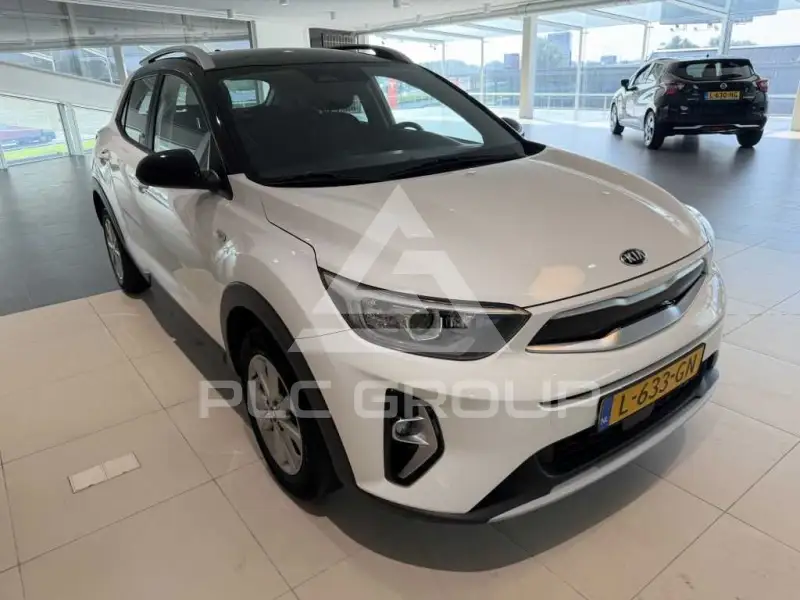 2021 KIA Stonic
