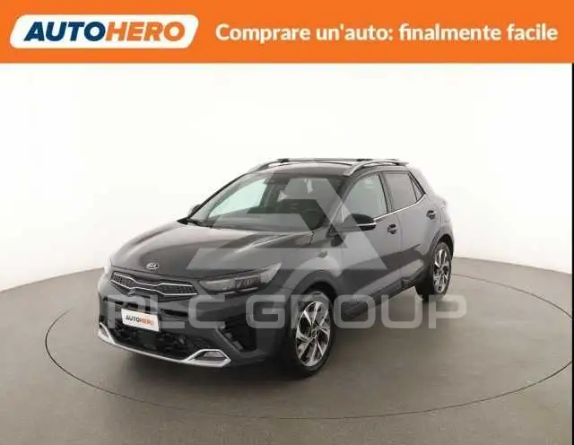 2021 KIA Stonic