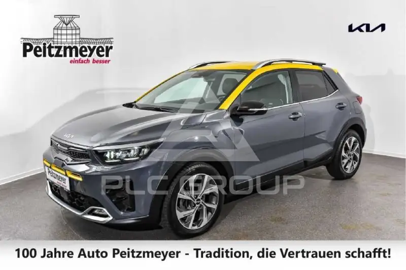 2021 KIA Stonic