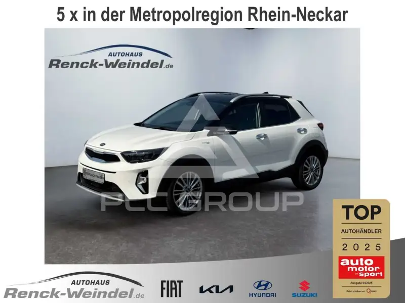 2021 KIA Stonic