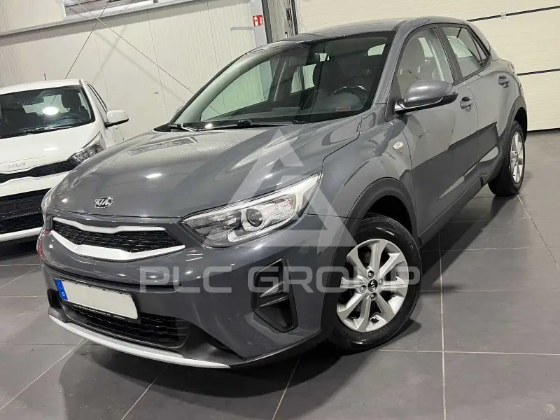 2021 KIA Stonic