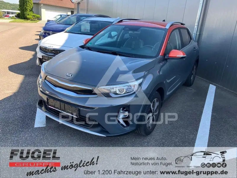 2021 KIA Stonic