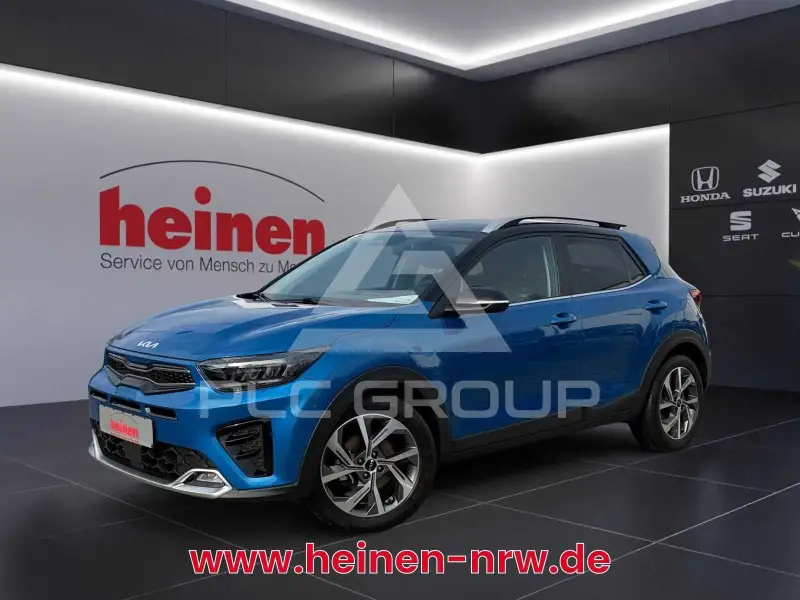 2021 KIA Stonic