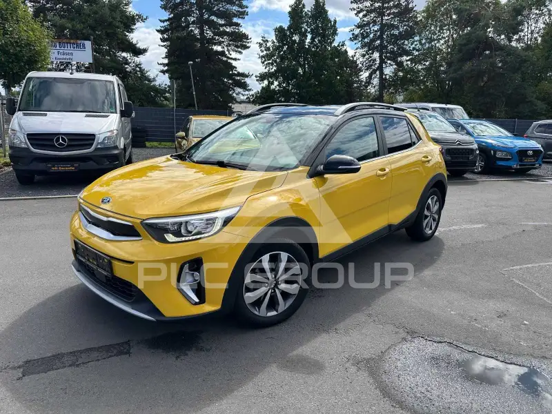 2021 KIA Stonic