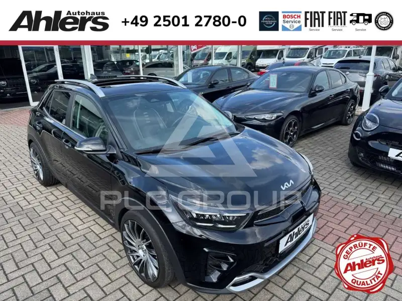 2021 KIA Stonic