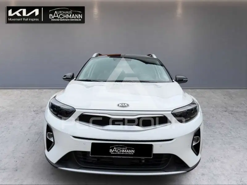 2021 KIA Stonic