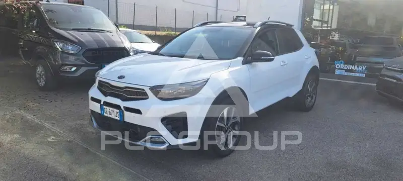 2021 KIA Stonic