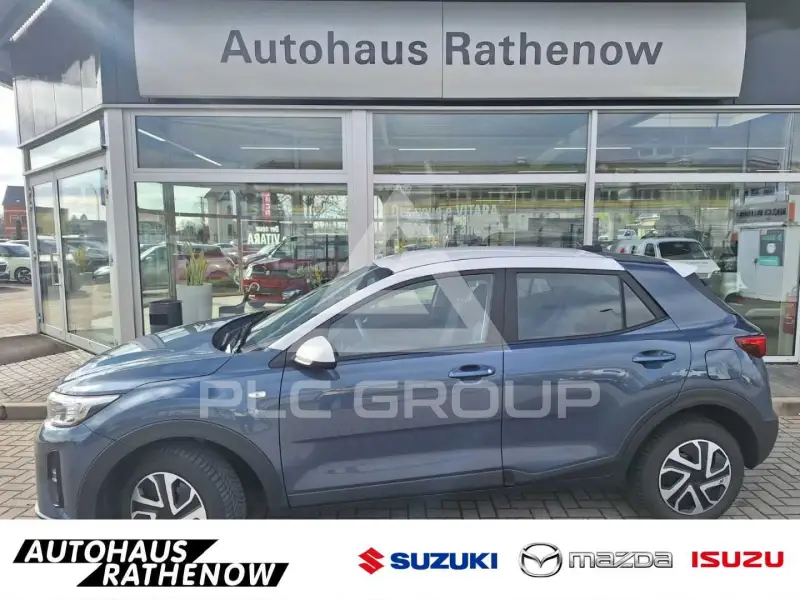 2021 KIA Stonic
