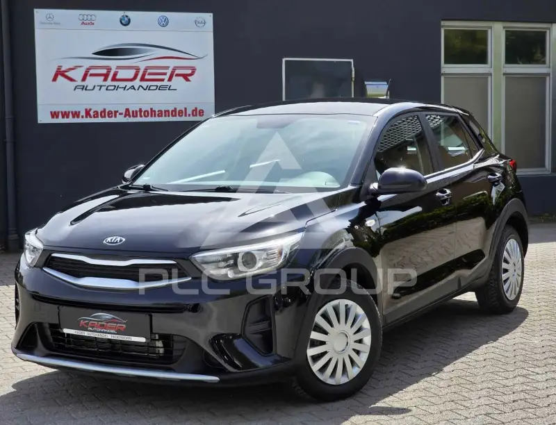 2021 KIA Stonic