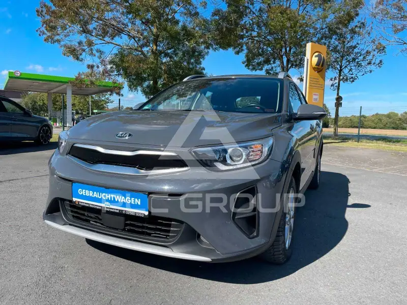2021 KIA Stonic