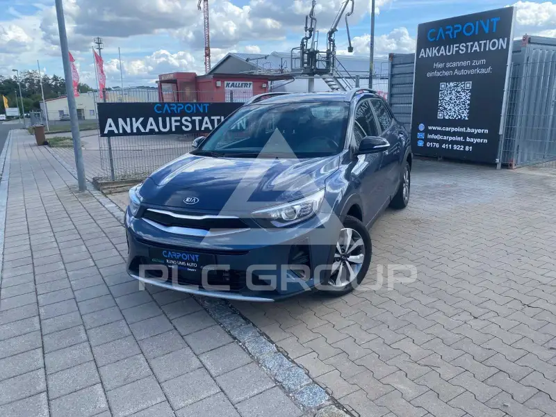 2021 KIA Stonic