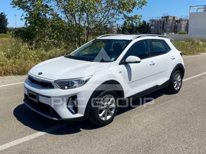 2021 KIA Stonic